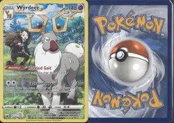 Wyrdeer TG06/TG30 Trainer Gallery Astral Radiance Pokemon TCG - Image 1