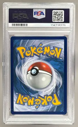 2024 Pokemon Temporal Forces 104 Gengar ex PSA 10 134718279 - Image 2