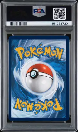 2025 POKEMON JOURNEY TOGETHER SPECIAL ILLUSTRATION LILLIE'S CLEFAIRY EX PSA 9 - Image 2