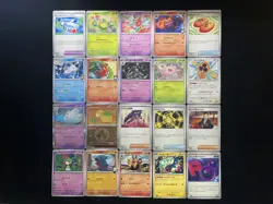 2025 Pokemon TCG Japanese Mega Dream Ex M2a 073/193 007/193 Dusclops Lot*20 TN39 - Image 1