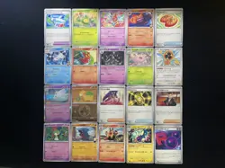 2025 Pokemon TCG Japanese Mega Dream Ex M2a 073/193 007/193 Dusclops Lot*20 TN39 - Image 2