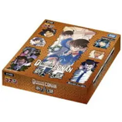 Detective Conan Card New Mystery CT-P05 Case-Booster 05 Box Japanese TCG 2025 - Image 5