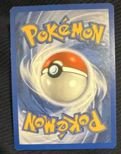 Pokemon Squirtle EX FireRed & LeafGreen 83/112 50 HP Common Regular Basic - Image 2