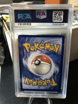 Pokemon Charizard 11/108 Holo Evolutions PSA 8 - Image 2