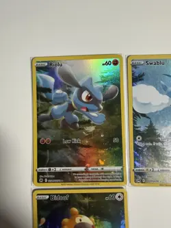 Pokemon TCG Crown Zenith Galarian Gallery Lot Holo Rare Cards NM - Image 2