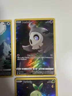 Pokemon TCG Crown Zenith Galarian Gallery Lot Holo Rare Cards NM - Image 4