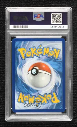 Sylveon Poke Ball Foil Pokemon Prismatic Evolutions PRE PSA 9 MINT - Image 2