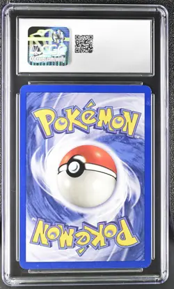 1999 Jungle Pokemon Nidoqueen CGC 8 23/64 - Image 2