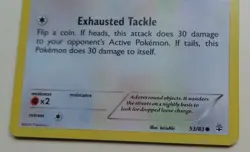 Pokemon MEOWTH 53/83 Holo Toys R Us Stamped - 2016 Promo Generations - Image 4