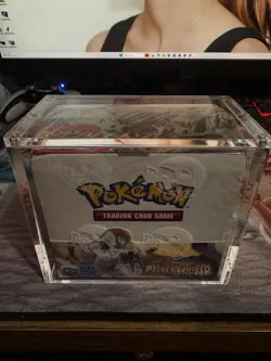 pokemon paldea evolved booster box - Image 1