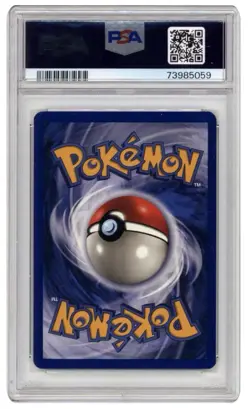 1999 Pokemon Game Doduo 048/102 PSA 9 - Image 2