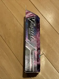 🔥 Pokemon TCG: Deoxys V Battle Deck 60-Card Deck SEALED!! - Image 4