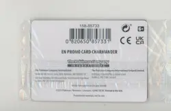 2023 Pokemon MEW EN GameStop Exclusive #004 Charmander Sealed - Image 2
