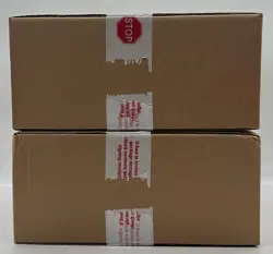 Lot of (2) Pokemon TCG Perfect Order Elite Trainer Box Cases Sealed ME03 ETB - Image 3