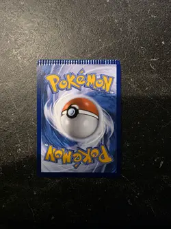 Pokemon Umbreon 130/197 Trick or Trade Factory Crimp Error - Image 3