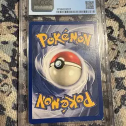 Mewtwo 10/102 Pokemon TCG 1999 Base Set Holo Unlimited Rare Graded Card CGC 8 - Image 4