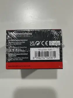 Pokemon TCG Phantasmal Flames Booster Bundle Factory Sealed New - Image 4
