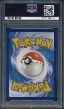 2022 Pokemon Sword & Shield 185 Full Art Lugia V Silver Tempest PSA 10 - 6616 - Image 2