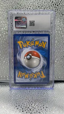 2019 Pokemon Gyarados GX SM212 Black Star Promos Holo CGC 8.5 - Image 2