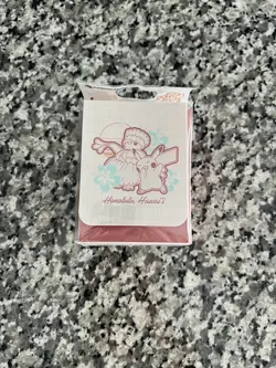 Pokemon Worlds Championship 2024 Honolulu Deck Box Aloha Brand New - Image 3