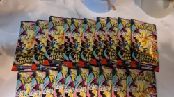 Pokemon Ascended Heroes Sealed Booster Packs Lot of 30 Packs - Image 2