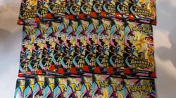 Pokemon Ascended Heroes Sealed Booster Packs Lot of 30 Packs - Image 3