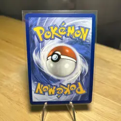 Glaceon ex 026/131 Pokemon TCG Holiday Calendar 2025 Festive Stamp Promo Card - Image 2