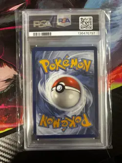 2025 POKEMON SVP EN-SV BLACK STAR PROMO #211 GOTHITELLE PSA 10 - Image 2