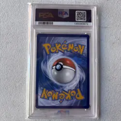 2025 POKEMON SVP EN-SV BLACK STAR PROMO #211 GOTHITELLE PSA 10 - Image 2