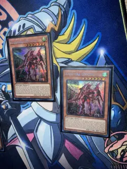 YUGIOH x2 KASHTIRA UNICORN MP23-EN164 PRISMATIC SECRET 1ST ED NM - Image 1