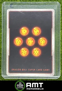 Son Goten Dragon Ball Super: Fusion World Saiyan's Pride Secret Rare FB08-121 #3 - Image 2