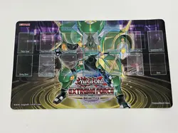 Yugioh Official Konami Extreme Force Sneak Peek Playmat - Image 1