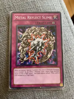 Metal Reflect Slime - MAMA-EN093 - Ultra Rare - 1st Edition Yugioh - Image 1