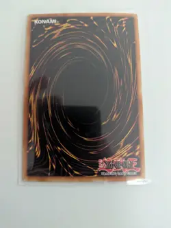 Yugioh Card - Raiza The Storm Monarch FOTB-EN026 SUPER RARE 1ST EDITION - Image 2