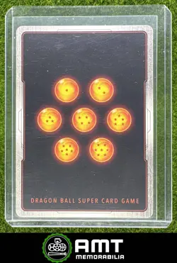 Turles Alternate Art Dragon Ball Super Fusion World Saiyan's Pride FB08-059 - Image 2