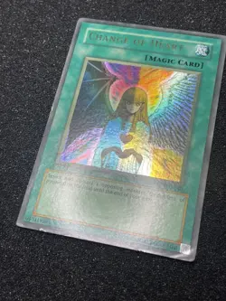Yu-Gi-Oh! Change Of Heart MRD-060 Unlimited Faded - Image 3