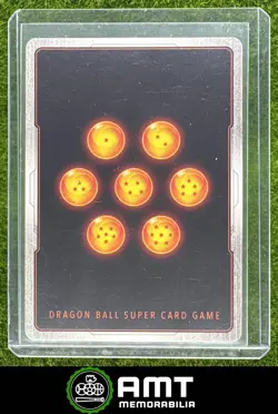Bardock Alternate Art Dragon Ball Super Fusion World Saiyan's Pride FB08-112 - Image 2