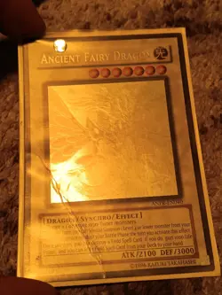 Ancient Fairy Dragon (Ghost Rare) ANPR-EN040 Ancient Prophecy Unlimited - Image 2