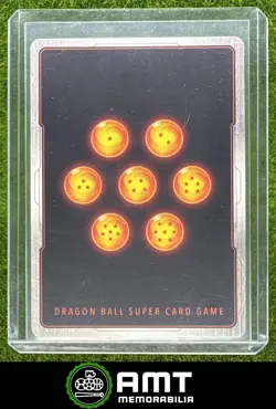 Son Goku Alternate Art Dragon Ball Super Fusion World Saiyan's Pride FB08-007 - Image 2