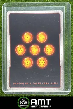 Paragus Alternate Art Dragon Ball Super Fusion World Saiyan's Pride FB08-084 - Image 2