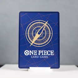 Gin OP15-007 Alt Art SR - One Piece TCG English Card - Image 2