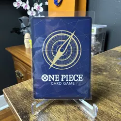 Monkey.D.Luffy (3rd Anniversary Treasure Campaign Pack) OP07-033 UC One Piece NM - Image 2