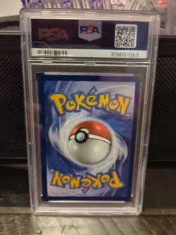 Veluza 192/182 2023 Pokemon SV Paradox Rift Illustration Rare Card PSA 10 - Image 2