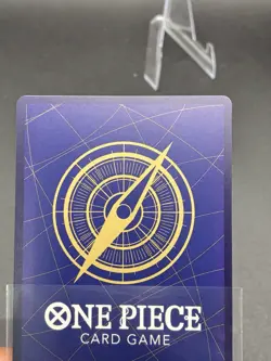 Roronoa Zoro OP07-113 One Piece Day Dallas 2025 Near Mint Promotion Cards OP-PR - Image 3