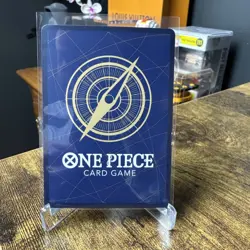 One Piece Card Game - Monkey.D.Luffy (3rd Anniversary Promo) ST10-006 SR Foil NM - Image 2