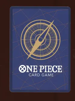 One Piece English ST18-005 Luffy-Tarou Alternate Art Super Rare - Image 2