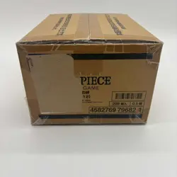 One Piece Card Game OP-12 Legacy Of The Master Booster Box Case SEALED Japanse - Image 4