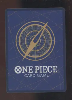 One Piece English OP06-007 Shanks Alternate Art Super Rare - Image 2