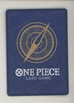 One Piece English OP07-026 Jewelry Bonney Alternate Art Super Rare - Image 2