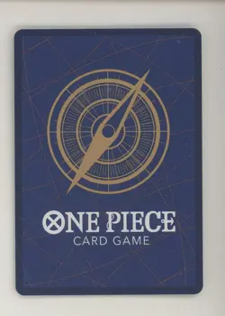 One Piece English OP14-009 Trafalgar Law Alternate Art Super Rare - Image 2